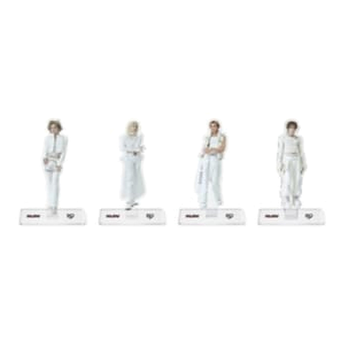 XLOV POP UP MERCH - ACRYLIC STAND