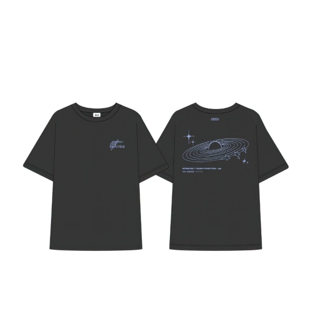 NMIXX Official Merchandising - T-SHIRT - EPISODE 1: ZERO FRONTIER