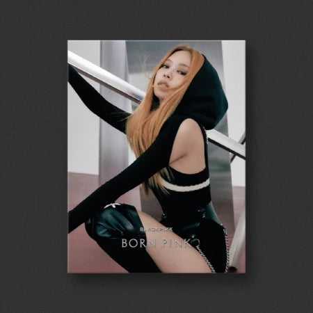 Blackpink-2nd-album-born-pink-digipack-ver-jennie-ver-biasline