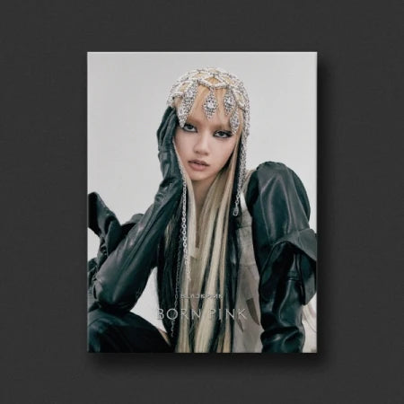 Blackpink-2nd-album-born-pink-digipack-ver-lisa-ver-biasline