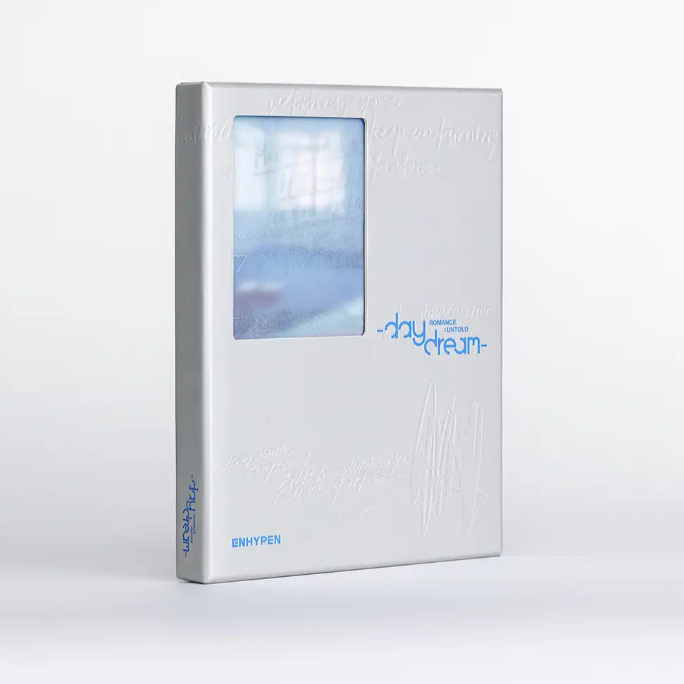 Enhypen-2nd-album-romance-untold-daydream-blue-noon-ver-biasline