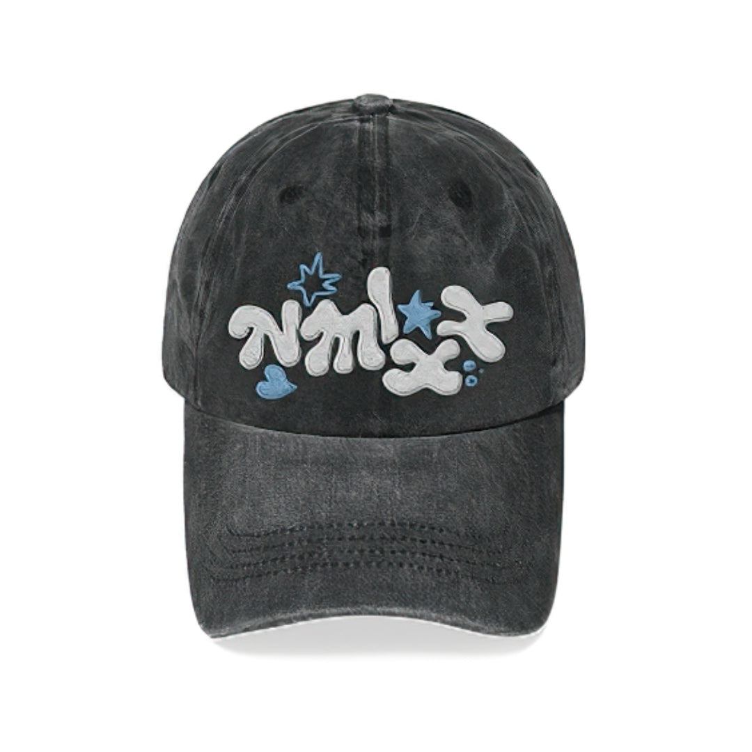 NMIXX Official Merchandising - BALL CAP - EPISODE 1: ZERO FRONTIER