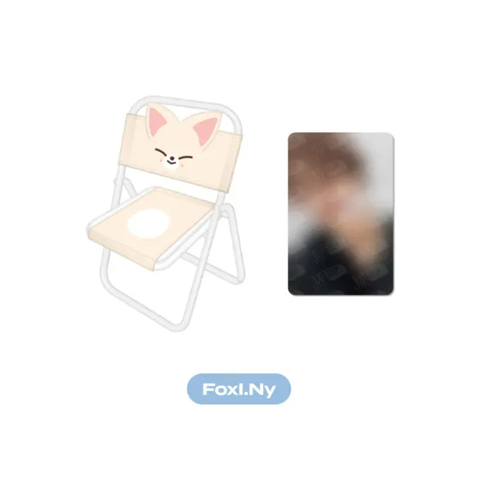 SKZOO 10CM CHAIR - SKZ'S MAGIC SCHOOL IN BUSAN
