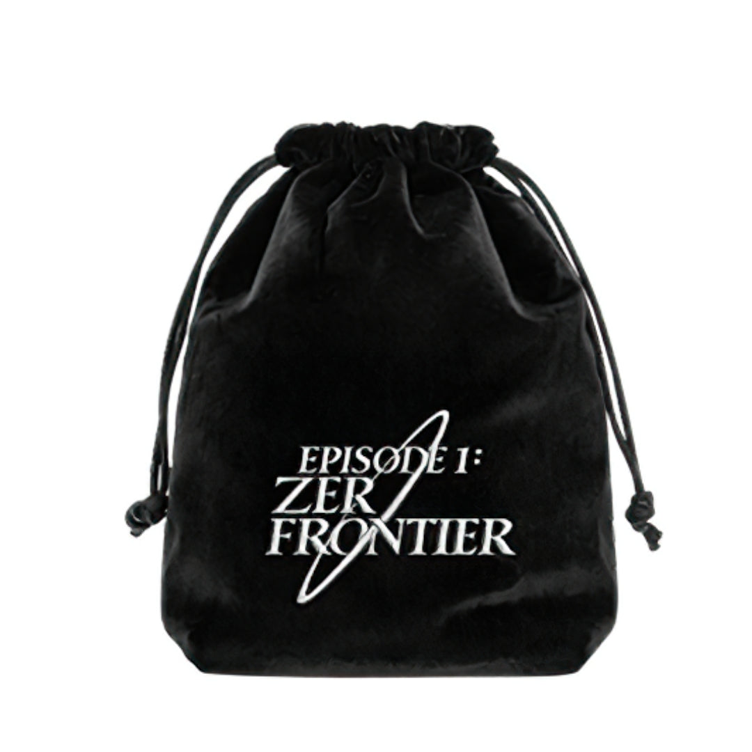 NMIXX Official Merchandising - MULTI POUCH - EPISODE 1: ZERO FRONTIER