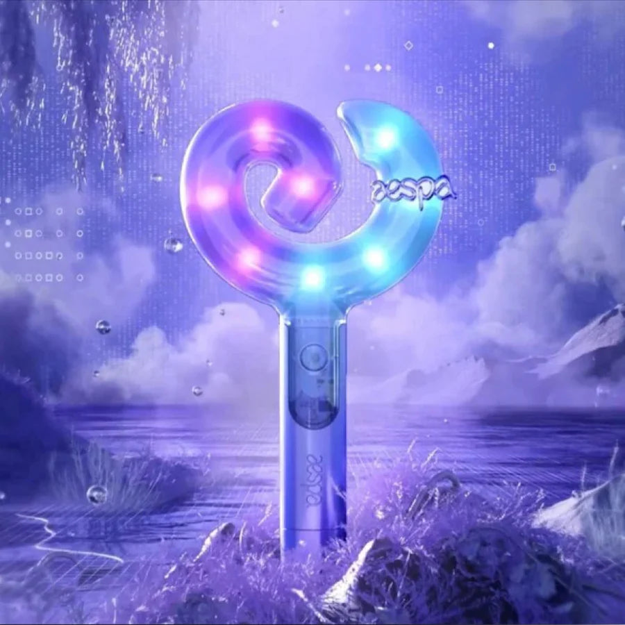 aespa OFFICIAL FANLIGHT ver.2