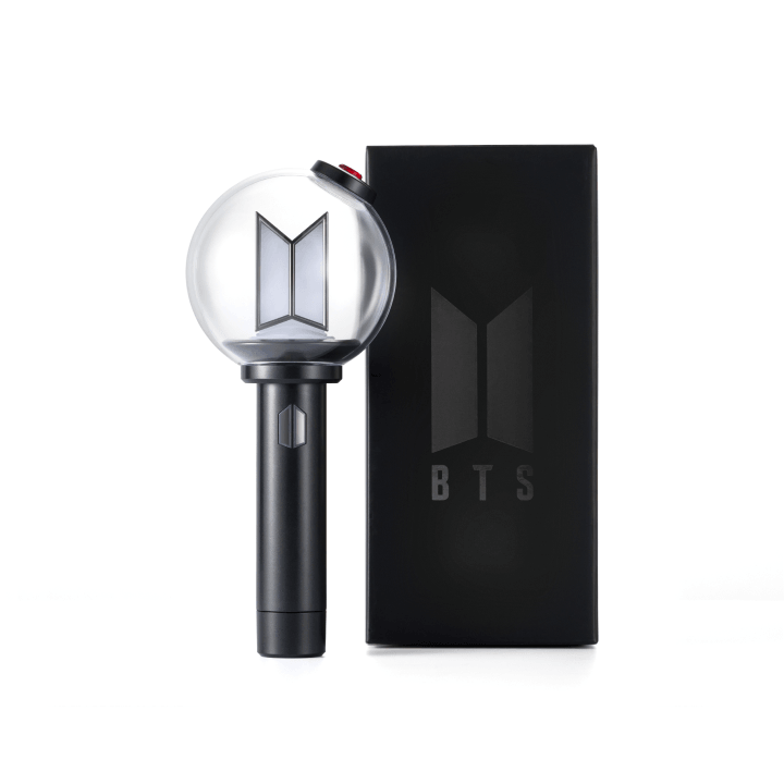 BTS - OFFICIAL LIGHT STICK VER.4 – biasline