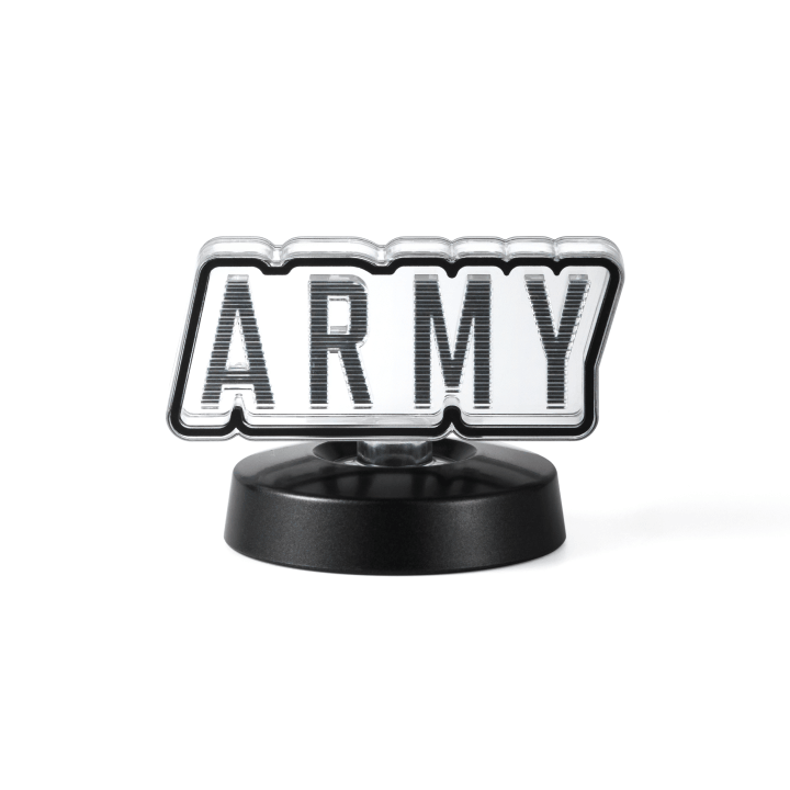 BTS OFFICIAL LIGHT STICK VER.4 PARTS (ARMY ver.) – biasline