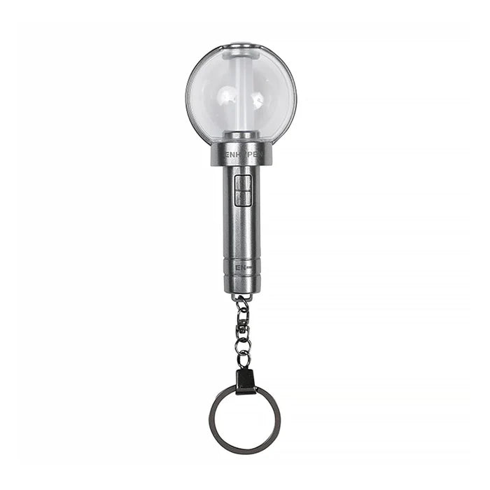 ENHYPEN OFFICIAL LIGHT STICK KEYRING V.2