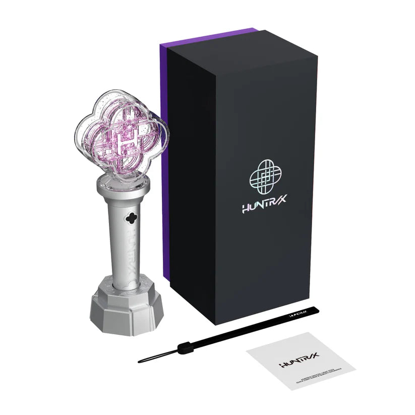 HUNTRIX OFFICIAL LIGHT STICK KPOP DEMON HUNTERS