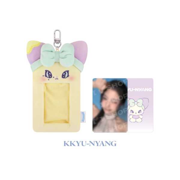 NMIXX Official Merchandising - MIXXFFY PHOTOCARD HOLDER - EPISODE 1: ZERO FRONTIER