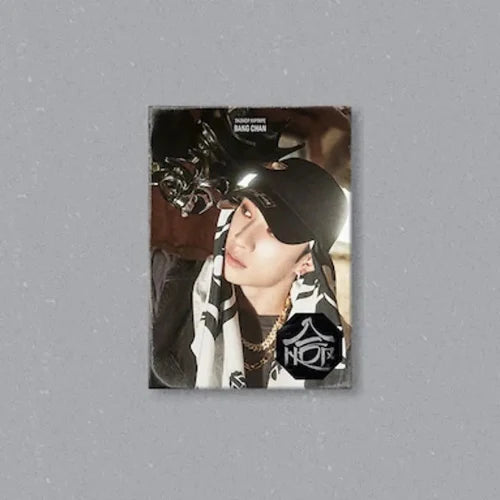 STRAY KIDS - SKZHOP HIPTAPE ‘合 (HOP)’ (ACCORDION VER.)