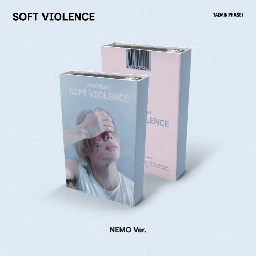 TAEMIN - PHASE I : Soft Violence (NEMO Ver.)