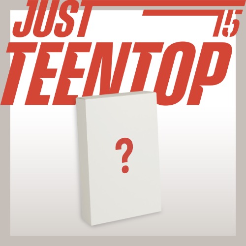 Teen Top 10th Mini Album [Just 15, Just TEEN TOP) (MINI BOX Ver.) (POCAALBUM)