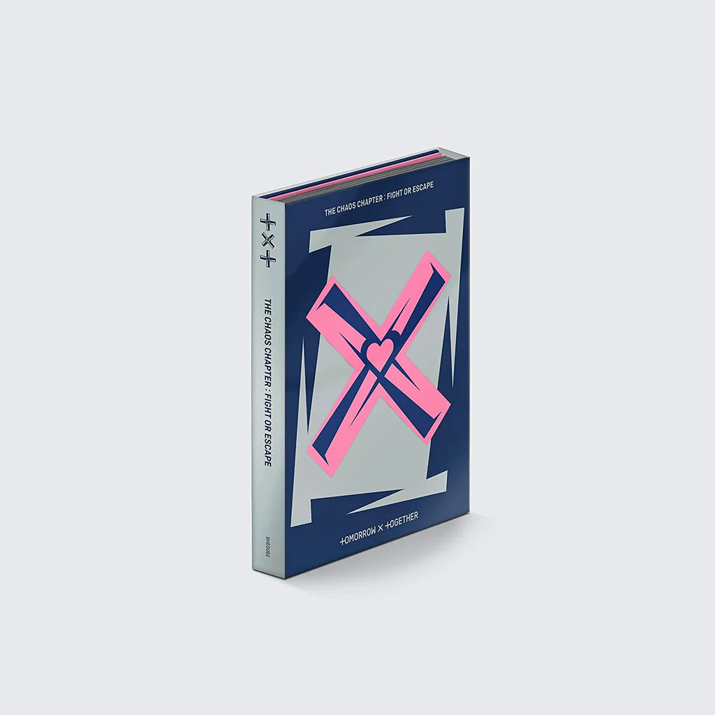 txt-repackage-album-the-chaos-chapter-fight-or-escape-fight-ver-biasline