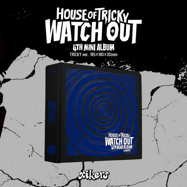 xikers-4th-mini-album-house-of-tricky-watch-out-tricky-ver-biasline