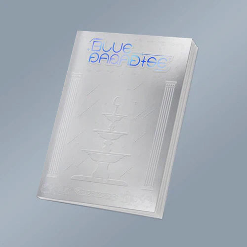 ZEROBASEONE - BLUE PARADISE Photobook (SEEK & HIDE ver.)