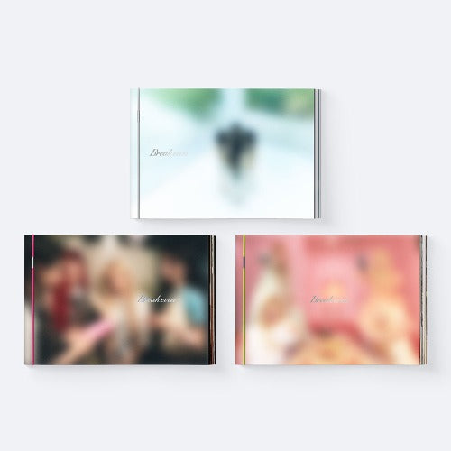 ILLIT 5th Mini Album [BREAK EVEN]