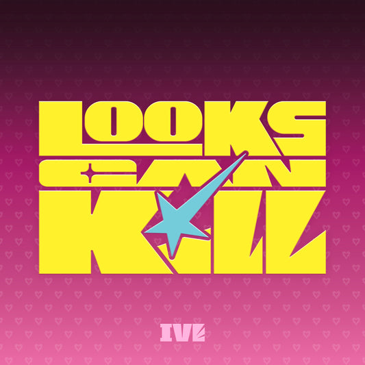 IVE 5th EP [Looks Can Kill] (DIGIPACK Ver.) (Limited)