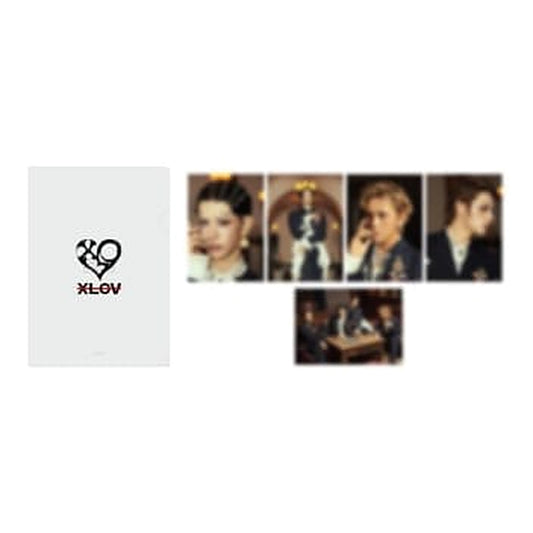 XLOV POP UP MERCH - POSTER SET