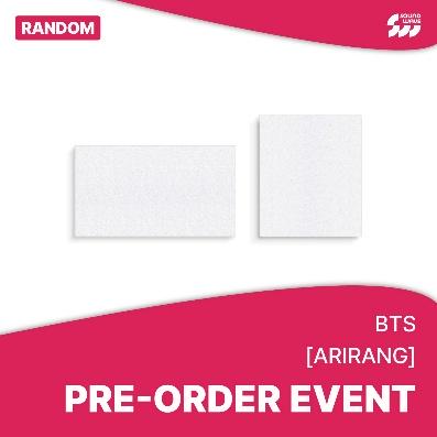 BTS 5th Full Album [ARIRANG] + POB SOUNDWAVE