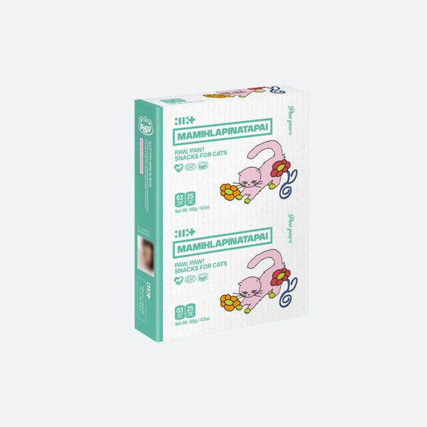 ILLIT 4th Mini Album [MAMIHLAPINATAPAI] (PAW PAW Ver.)