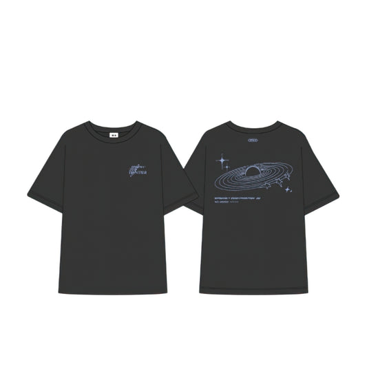 NMIXX Official Merchandising - T-SHIRT - EPISODE 1: ZERO FRONTIER