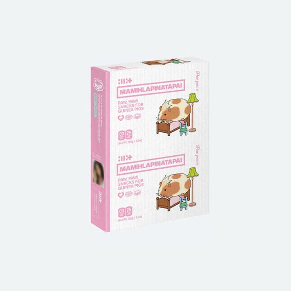 ILLIT 4th Mini Album [MAMIHLAPINATAPAI] (PAW PAW Ver.)