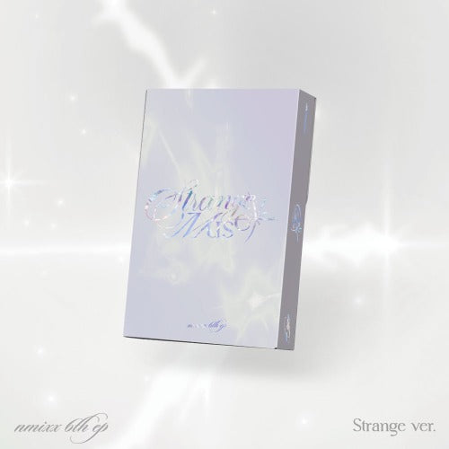 NMIXX 6th Mini Album [Strange Muse] (Platform Album POCAALBUM Ver.)