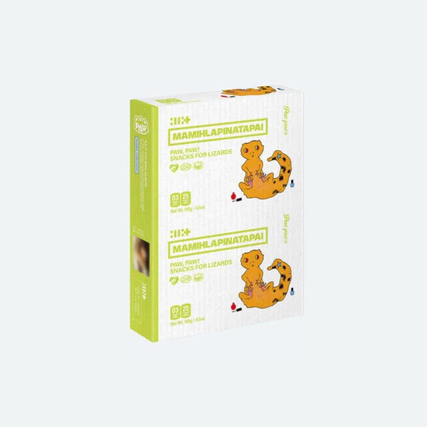 ILLIT 4th Mini Album [MAMIHLAPINATAPAI] (PAW PAW Ver.)