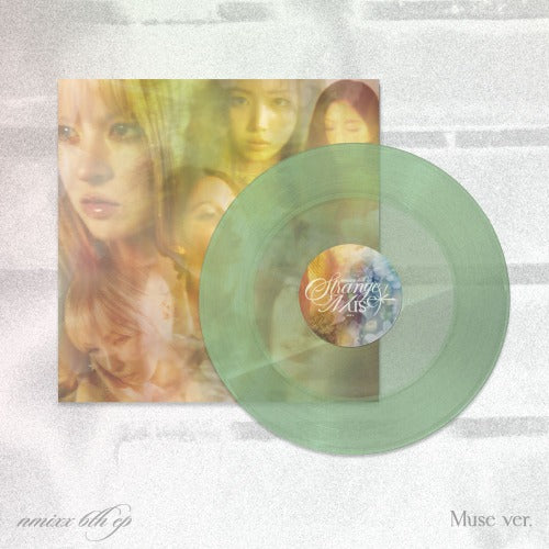 NMIXX 6th Mini Album [Strange Muse] (LP Ver.)