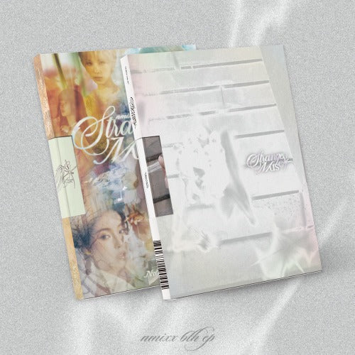 NMIXX 6th Mini Album [Strange Muse]