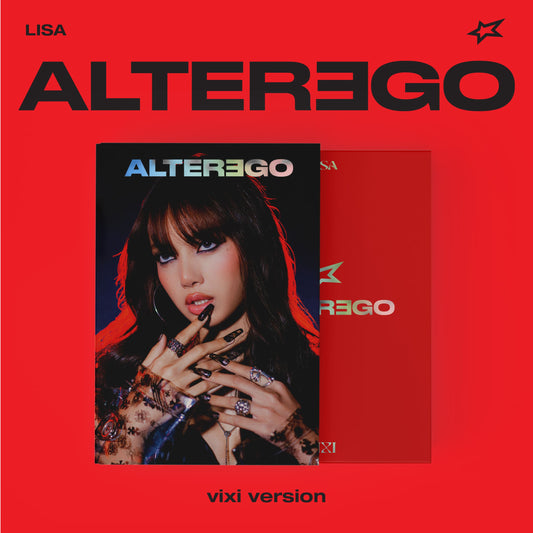 LISA [Alter Ego]