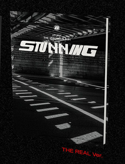 8TURN 3rd Mini Album [STUNNING]
