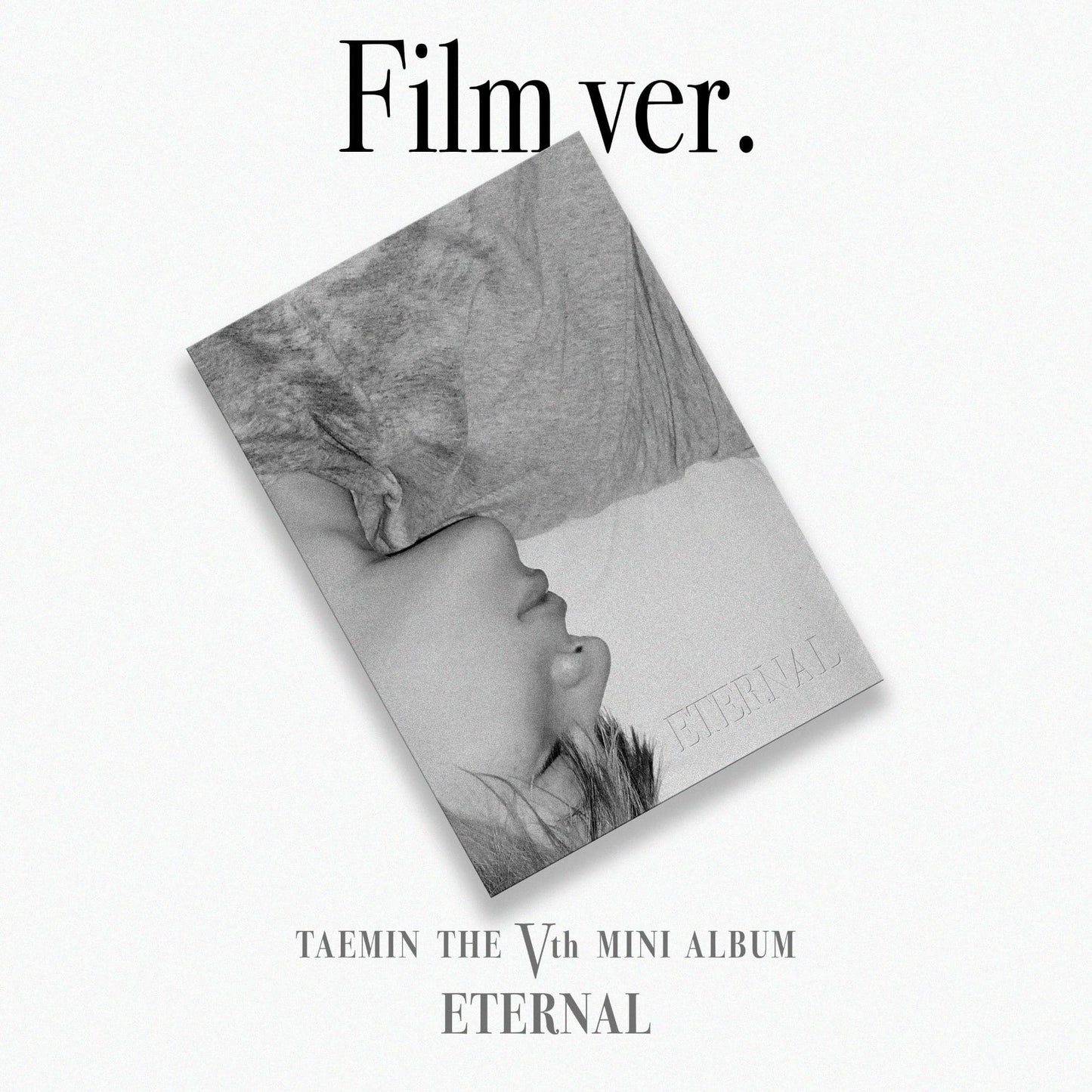 TAEMIN 5th Mini Album [ETERNAL]