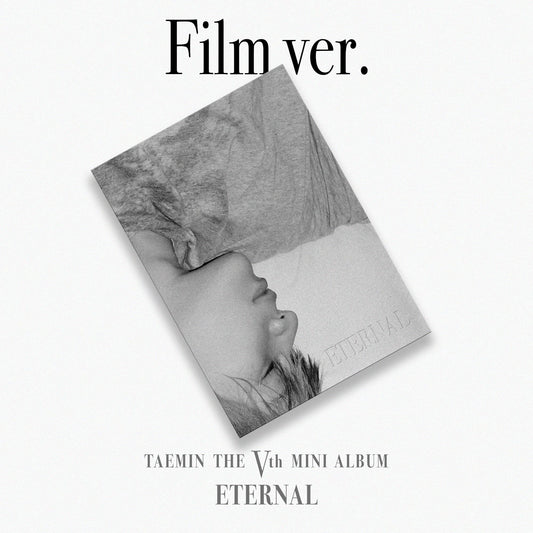 TAEMIN 5th Mini Album [ETERNAL]