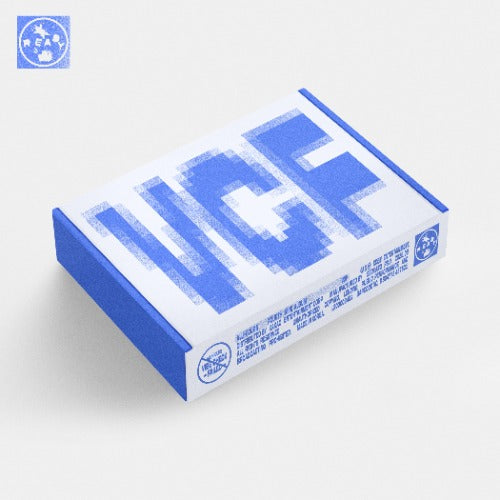 ALL(H)OURS 4th Mini Album [VCF]