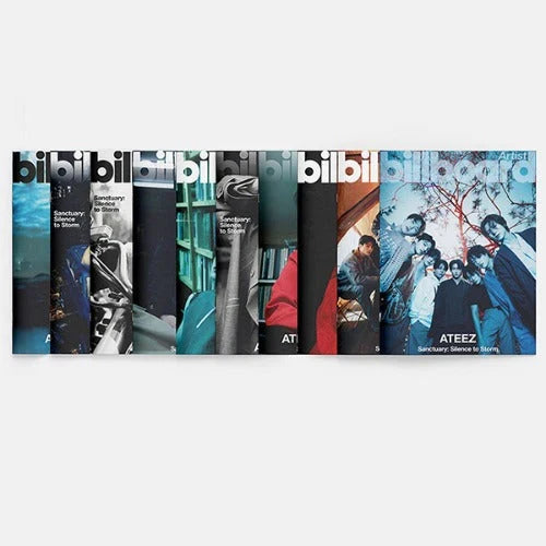 ATEEZ – Billboard Artist