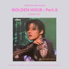 ATEEZ 14th Mini Album [GOLDEN HOUR : Part.5] (DIGIPACK Ver.)