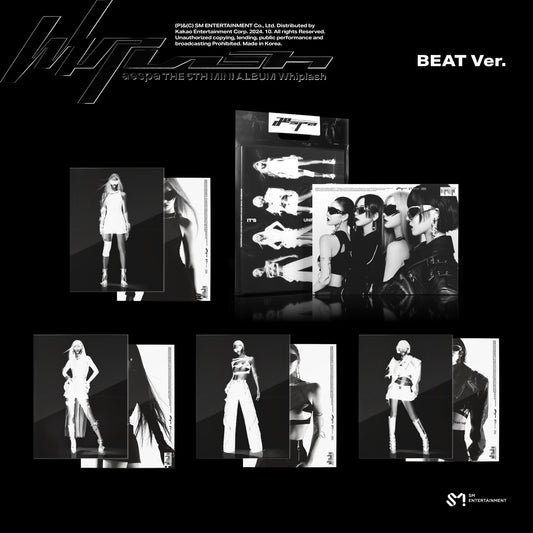Aespa_whiplash_beat_ver_biasline