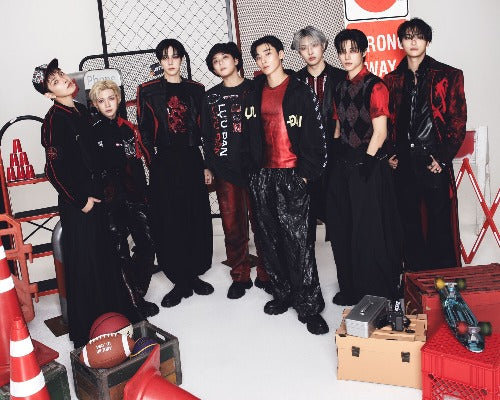 ATEEZ [Japanese Album] 5th Single Album (Limited Ver.)