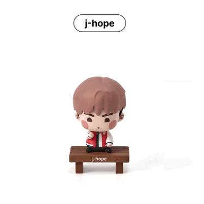 BTS ISLAND FIGURE V3