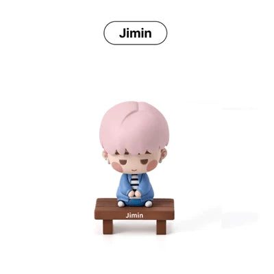 BTS ISLAND FIGURE V3