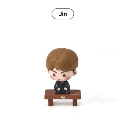 BTS ISLAND FIGURE V3