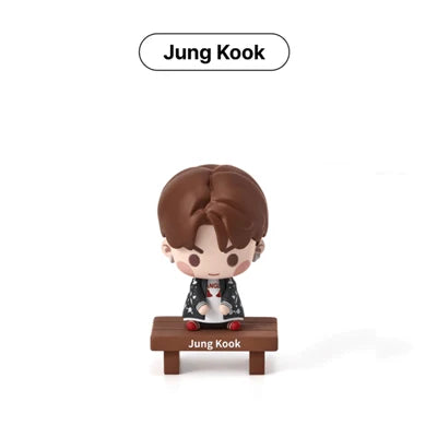 BTS ISLAND FIGURE V3