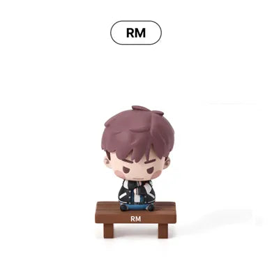 BTS ISLAND FIGURE V3