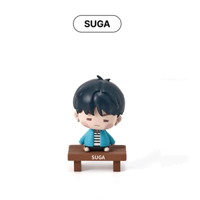 BTS ISLAND FIGURE V3
