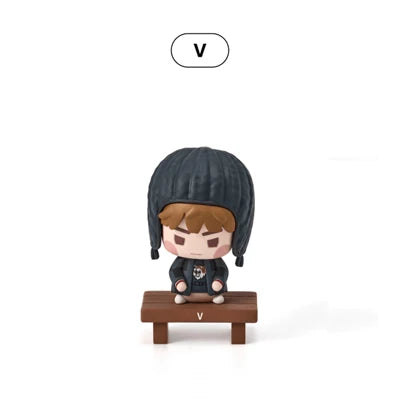 BTS ISLAND FIGURE V3