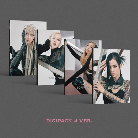 Blackpink-2nd-album-born-pink-digipack-ver-biasline