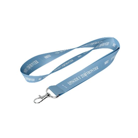 NMIXX Official Merchandising - LANYARD - EPISODE 1: ZERO FRONTIER