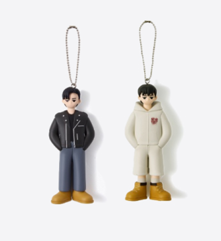 BY ENH MINI-ME FIGURE SET